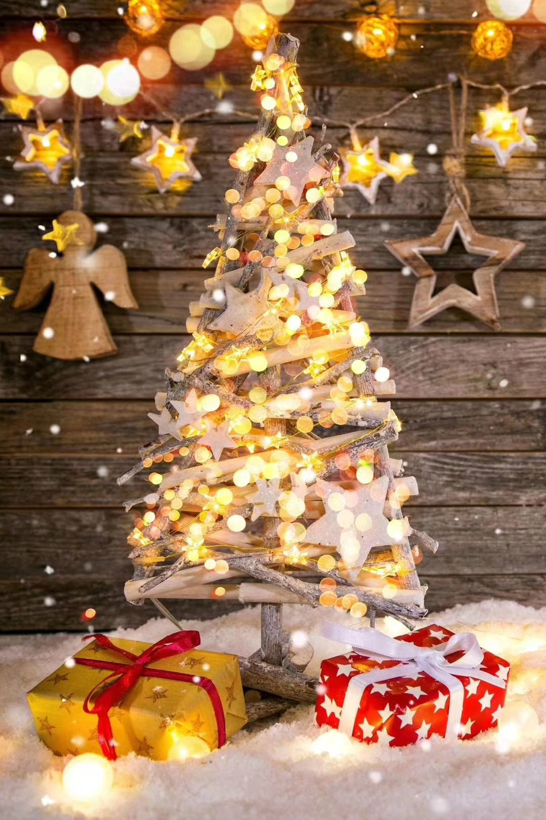 美丽的圣诞树_美丽的圣诞树图片_微信公众号文章